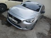 Mazda Demio 2018 Silver for sale