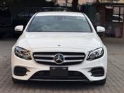Mercedes-Benz E300 2019 White for sale
