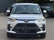 Toyota Raize 1.0 AWD 2019 Silver for sale