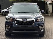Subaru Forester 2.5i Premium AWD 2018 Blue for sale