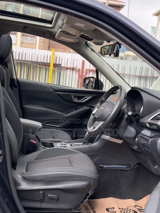 Subaru Forester 2.5i Premium AWD 2018 Blue