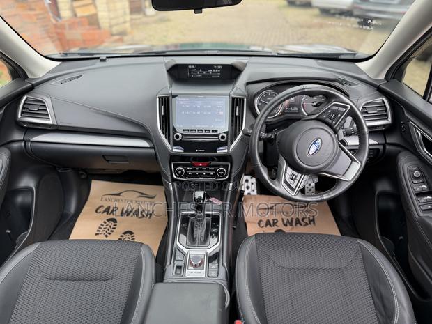 Subaru Forester 2.5i Premium AWD 2018 Blue