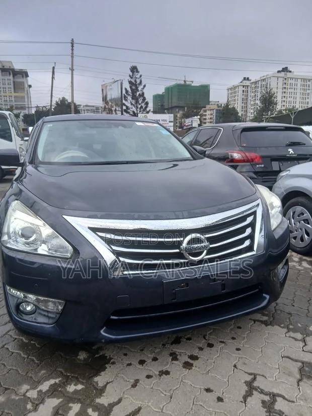 Nissan Teana 2019 Gray