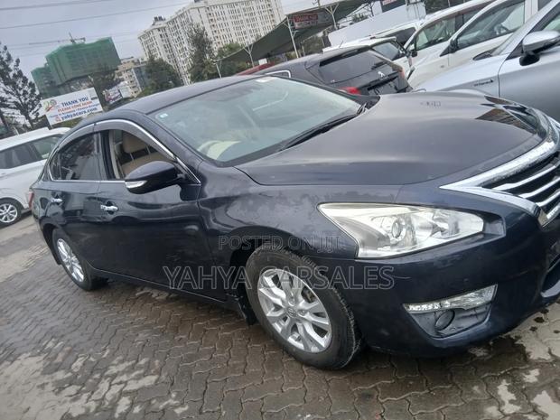 Nissan Teana 2019 Gray