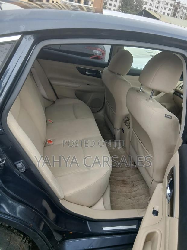 Nissan Teana 2019 Gray