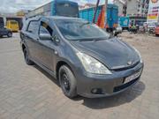 Toyota Wish 2006 Gray for sale
