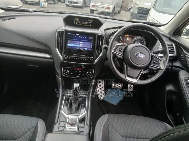 Subaru XV 2019 Black