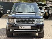 Land Rover Range Rover Vogue 2007 Green for sale