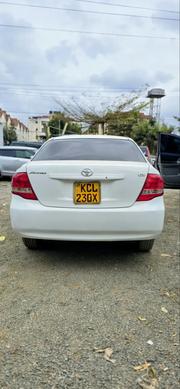 Toyota Axio 1.5 G 2WD 2010 White for sale