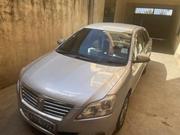 Toyota Premio 2015 Silver for sale