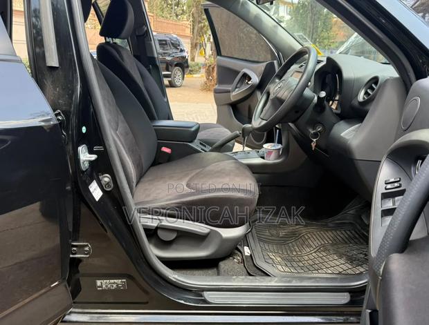 Toyota RAV4 2009 Black