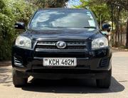 Toyota RAV4 2009 Black for sale