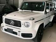 Mercedes-Benz G-Class G 63 AMG 4MATIC 2020 Pearl for sale
