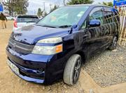 Toyota Voxy 2006 Blue for sale