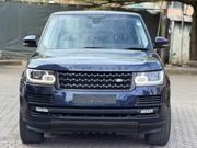 Land Rover Range Rover Vogue 2016 Blue for sale
