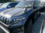 Toyota Land Cruiser Prado 2.8 2020 Matt Black for sale