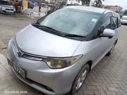 Toyota Estima 2007 Silver for sale