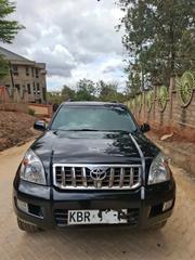 Toyota Land Cruiser Prado 2005 Black for sale