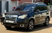 Subaru Forester 2015 Black for sale