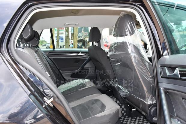 Volkswagen Golf 1.4T S FWD 2019 Black