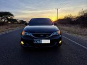 Subaru Impreza 2.0i Hatchback 2012 Black for sale