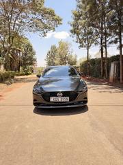 Mazda Axela 2020 Black for sale