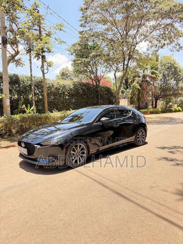 Mazda Axela 2020 Black