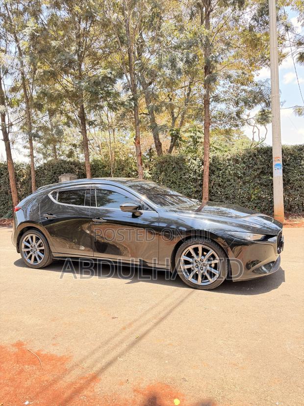 Mazda Axela 2020 Black
