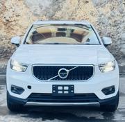 Volvo XC40 2019 White for sale