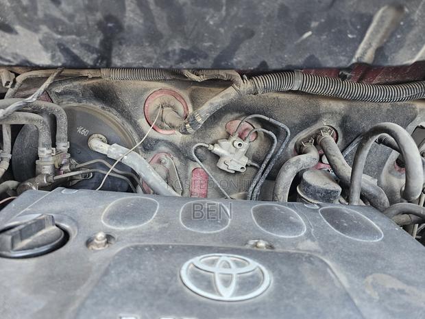 Toyota Porte 1.3 FWD 2009 Red