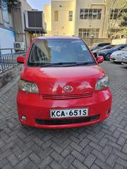 Toyota Porte 1.3 FWD 2009 Red for sale