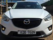 Mazda CX-5 2013 White for sale