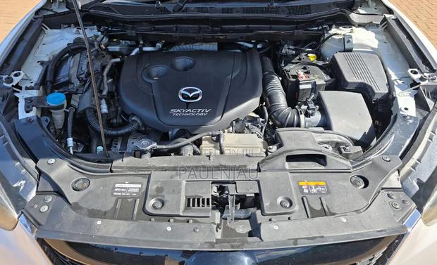 Mazda CX-5 2013 White