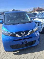 Nissan Dayz 2019 Blue for sale