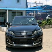 Toyota Harrier 2.5 Hybrid GR Sport 2019 Matt Black for sale