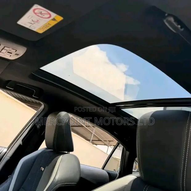 Toyota Harrier 2.5 Hybrid GR Sport 2019 Matt Black