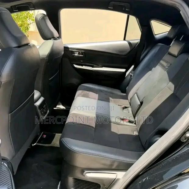 Toyota Harrier 2.5 Hybrid GR Sport 2019 Matt Black