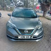 Nissan Note 1.2 Hybrid 2017 Gray for sale