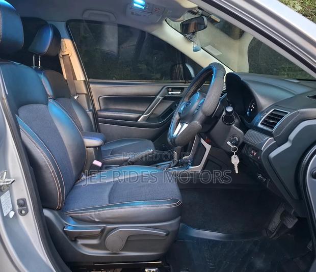 Subaru Forester 2016