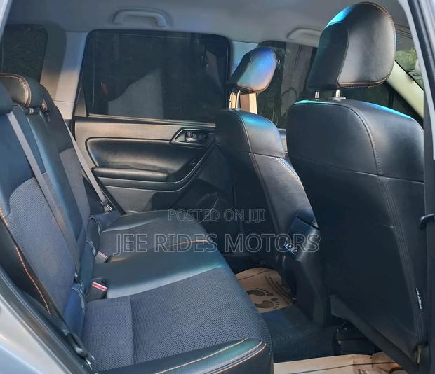 Subaru Forester 2016