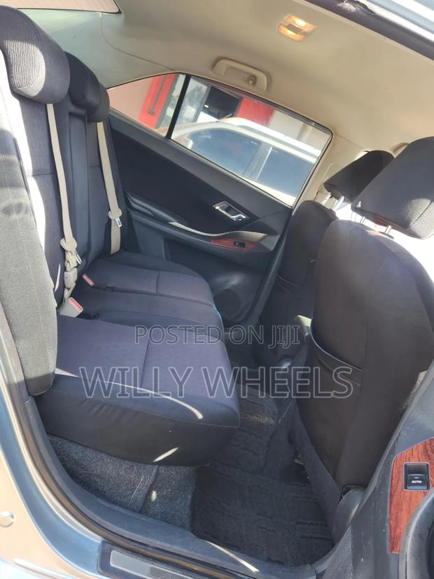 Toyota Allion 2009 Blue