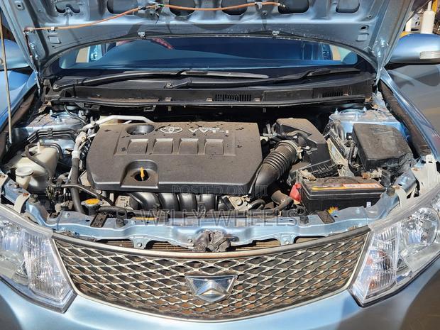 Toyota Allion 2009 Blue