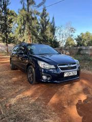 Subaru Impreza 2015 Blue for sale