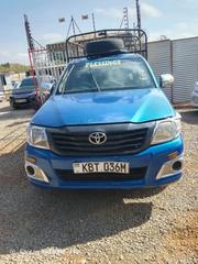 Toyota Hilux 2012 Blue for sale