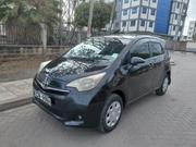 Toyota Ractis 1.5 FWD 2011 Black for sale