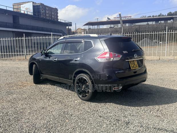 Nissan X-Trail 2014 Black