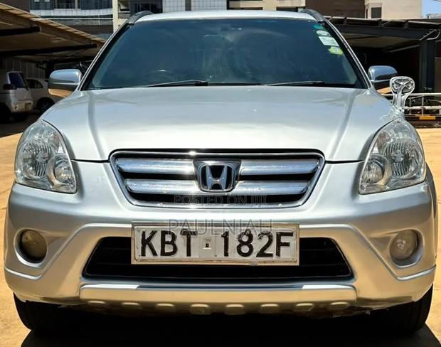 Honda CR-V 2006