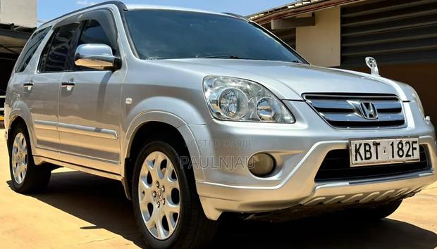 Honda CR-V 2006