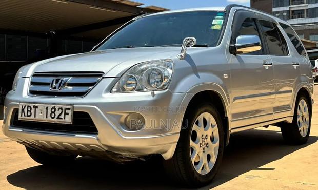 Honda CR-V 2006