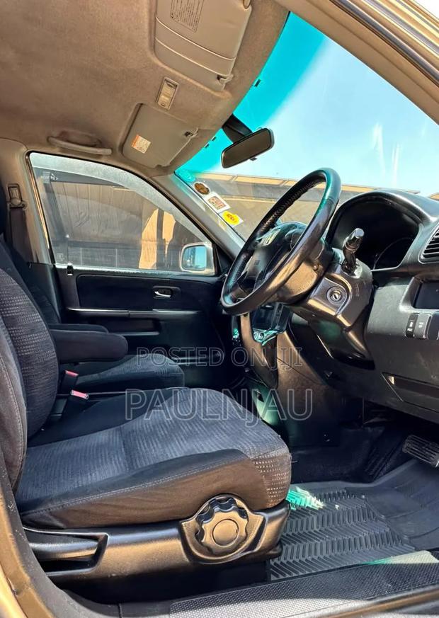 Honda CR-V 2006